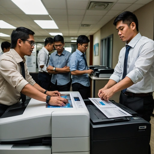 Exploring copier lease options for your business in the philippines