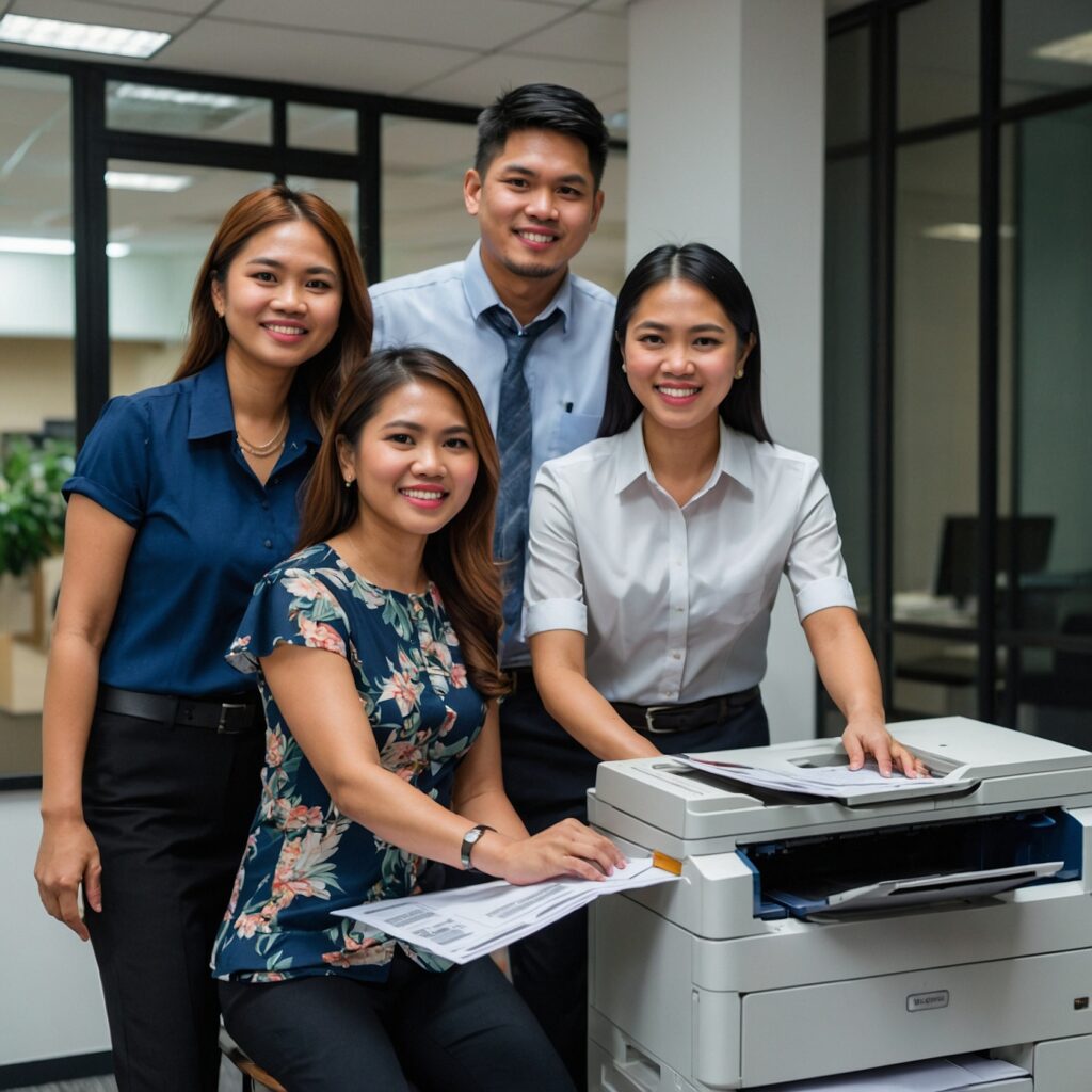 Exploring the benefits of copier leasing for business efficiency