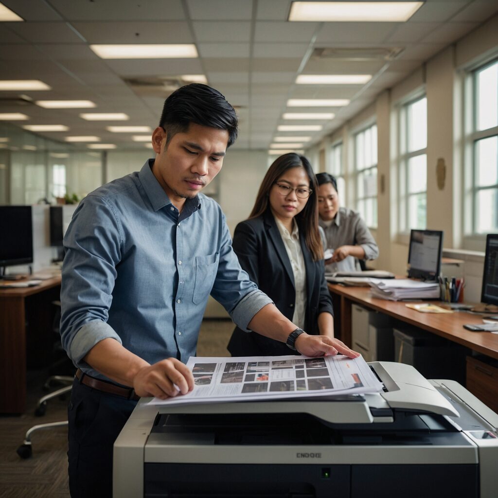 How to choose the best copier rental philippines for your business