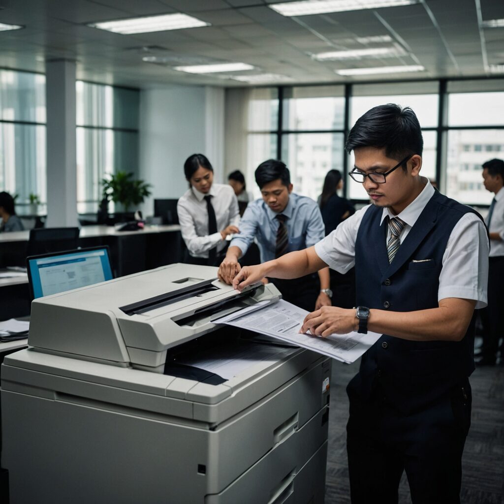 Maximizing efficiency with advanced copier rental philippines technologies 2