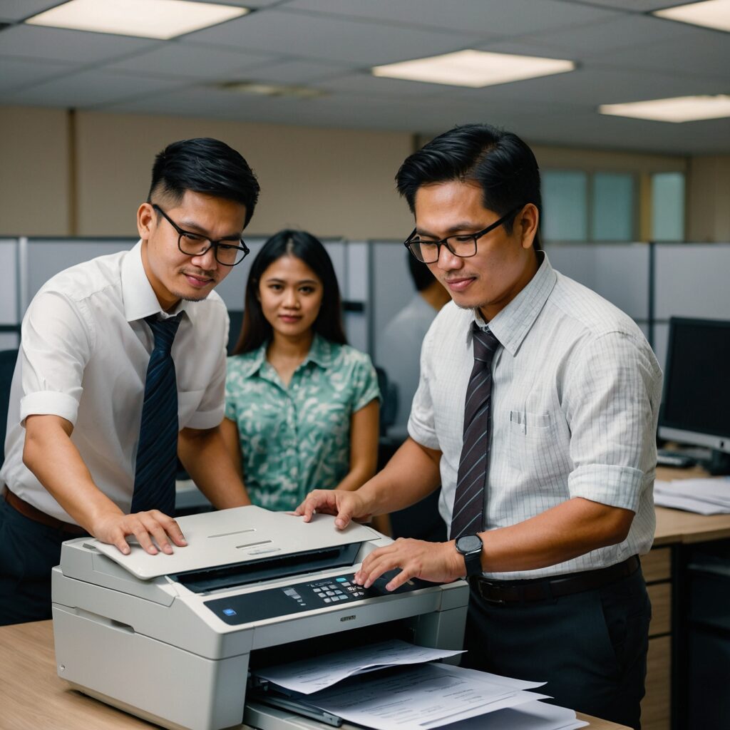 Maximizing efficiency with strategic copier leasing solutions