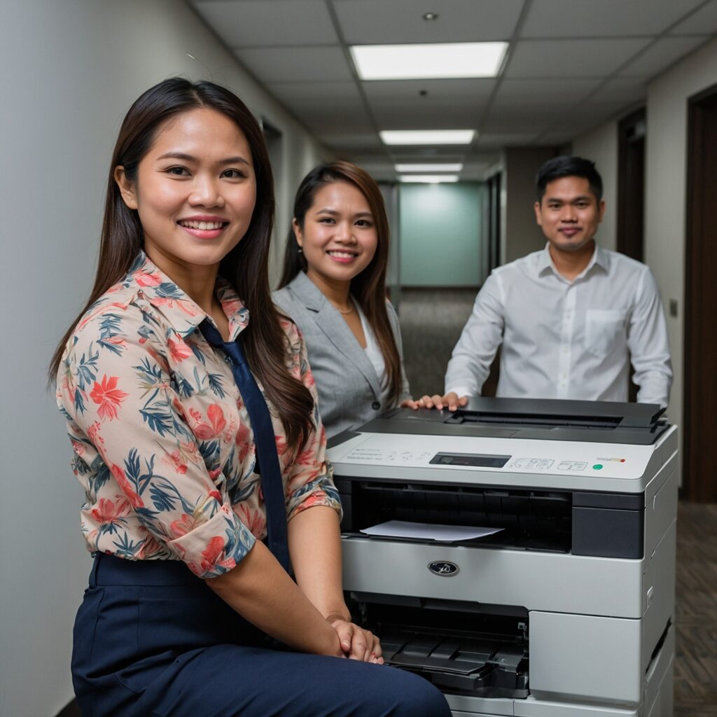 Maximizing efficiency with strategic copier leasing solutions