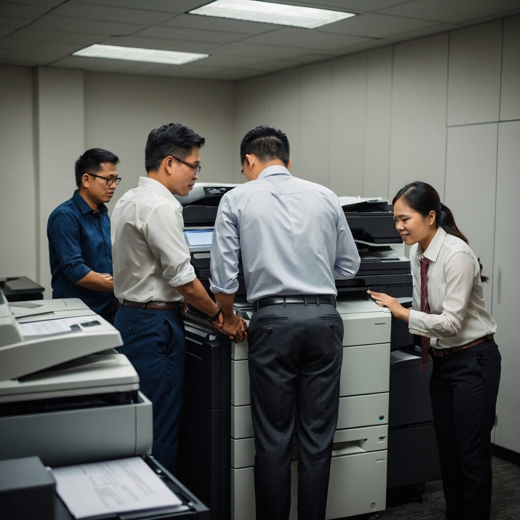 Navigating your copier rental philippines options