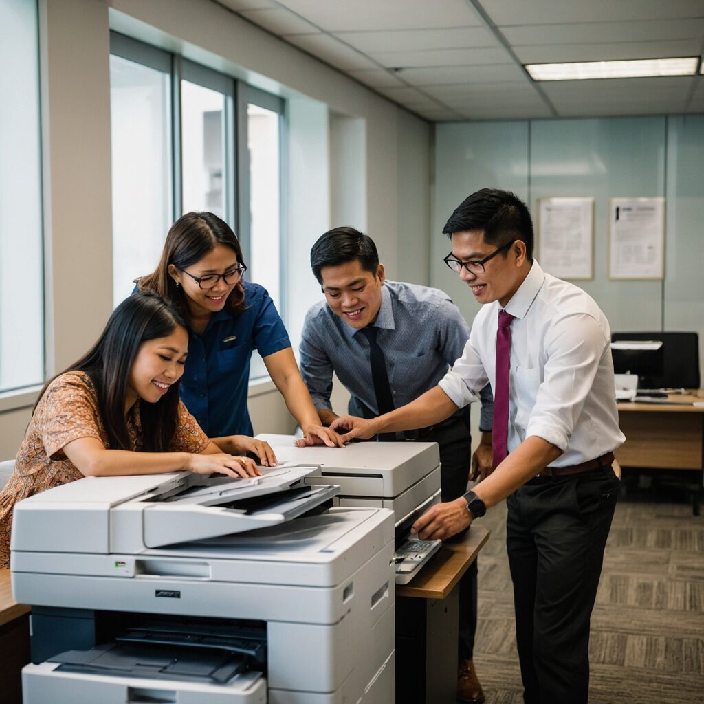 Navigating your copier rental philippines options 2