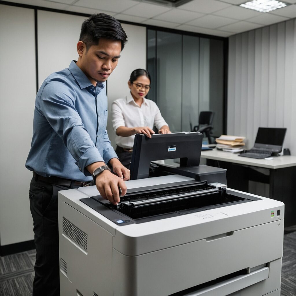 Navigating the world of copier lease in the philippines