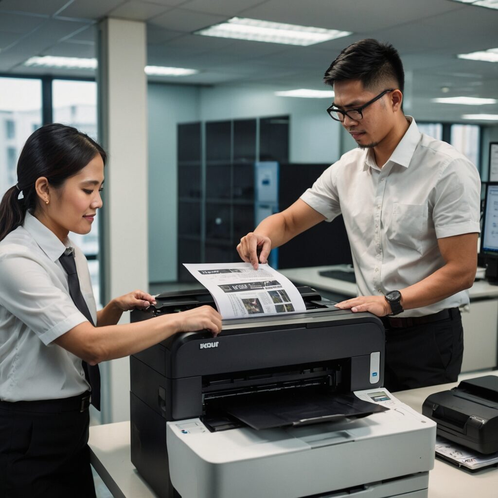 Navigating the world of copier lease in the philippines