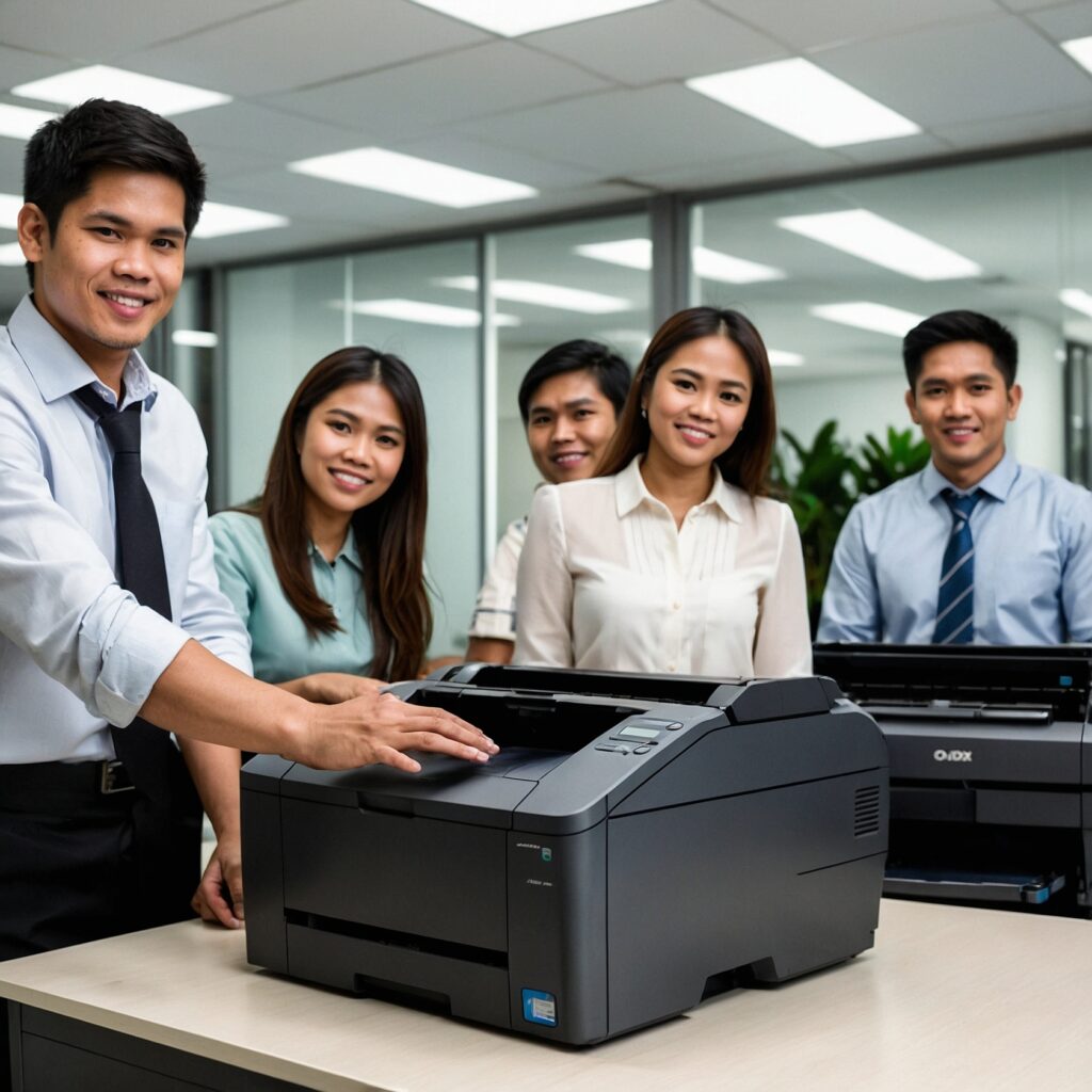 Photo copier rental deal