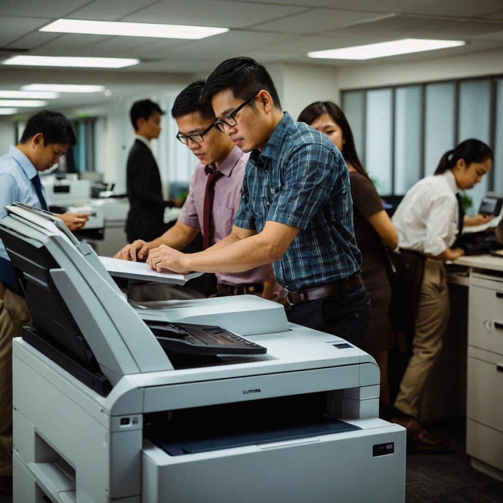 Photocopier rental vs purchase whats best for your business