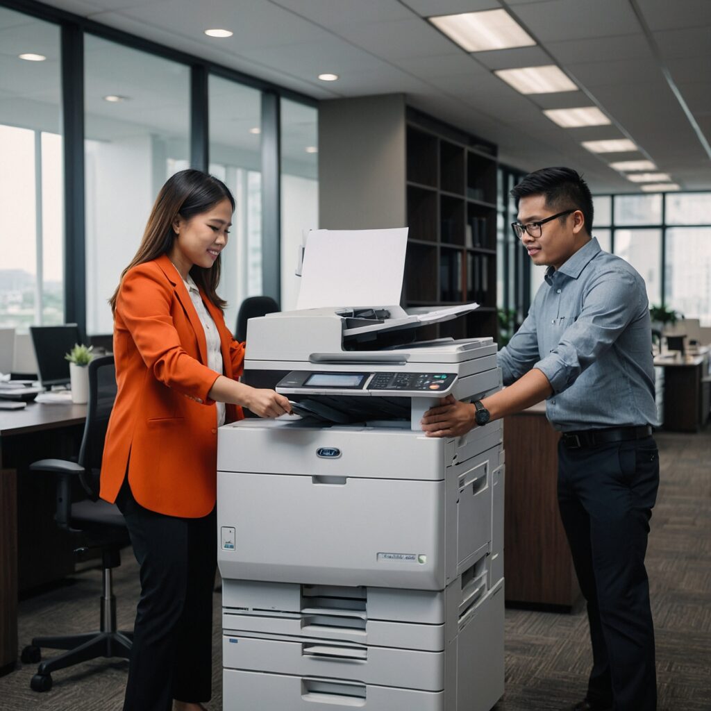 The business owner’s guide to copier rental philippines