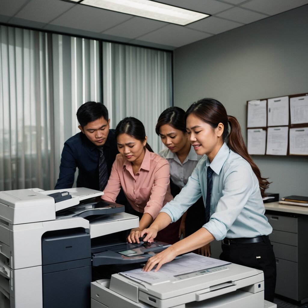 The business owners guide to copier rental philippines 2