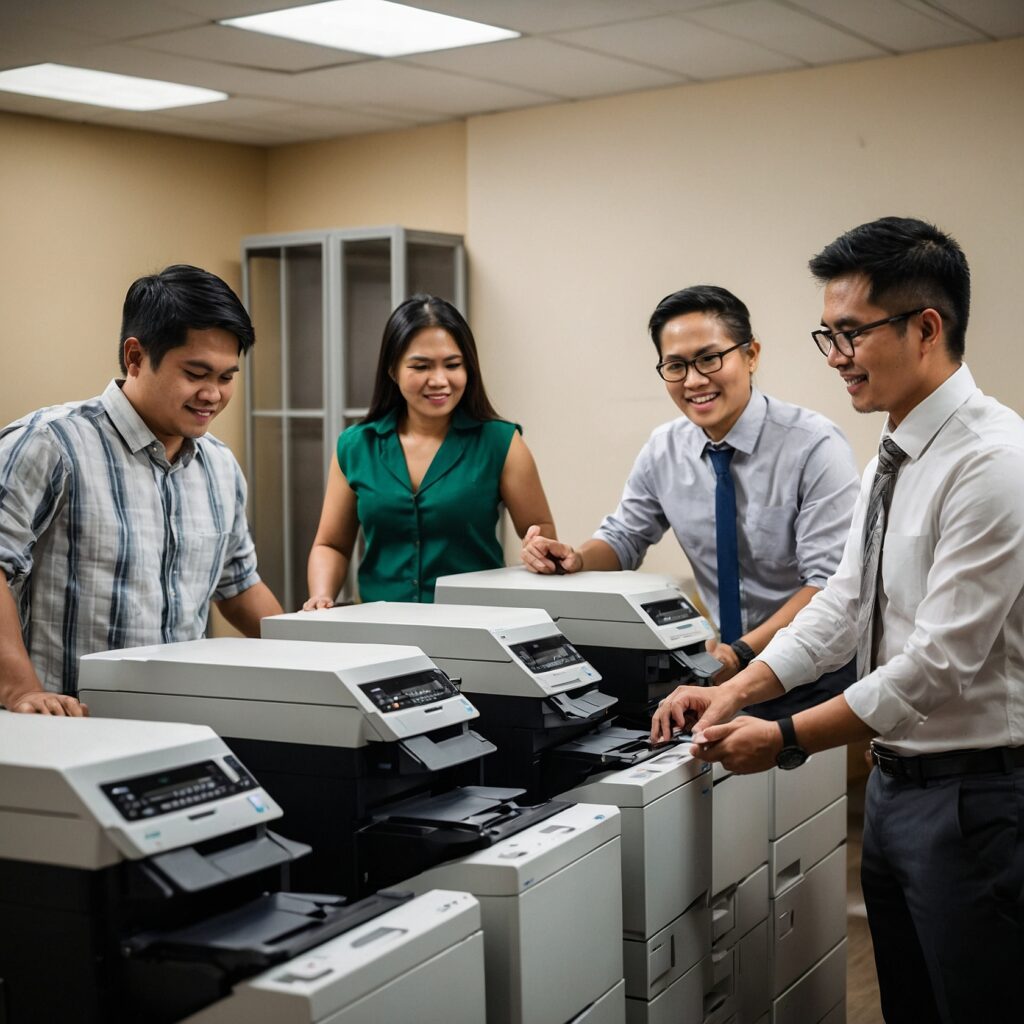 The ultimate guide to affordable copier rental philippines