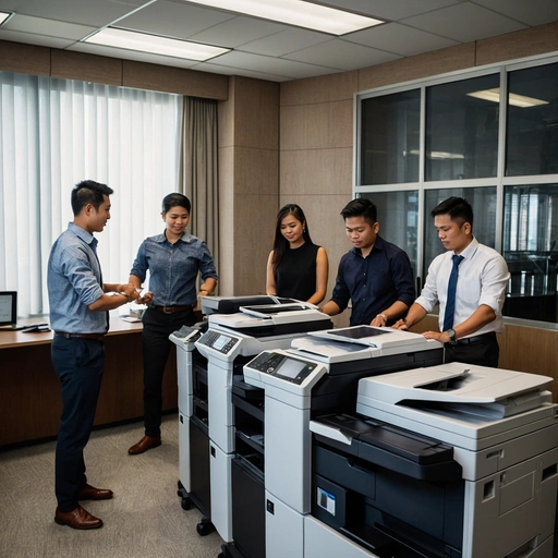 The ultimate guide to affordable copier rental philippines