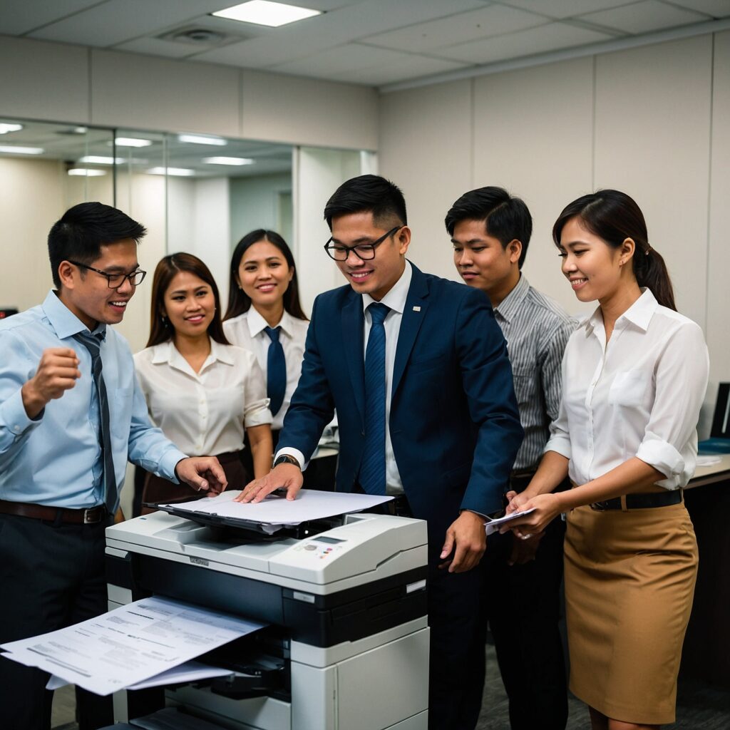 The ultimate guide to reducing printing costs with copier rental philippines