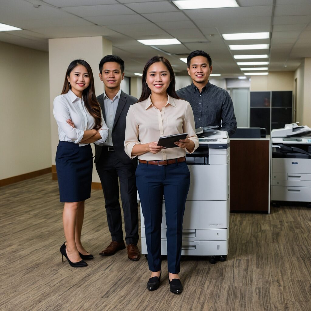 Top 10 copier rental philippines a comprehensive guide