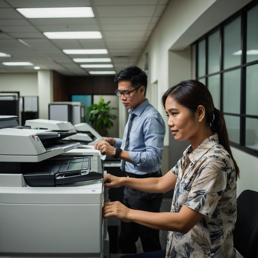 Why copier rental philippines makes sense for businesses