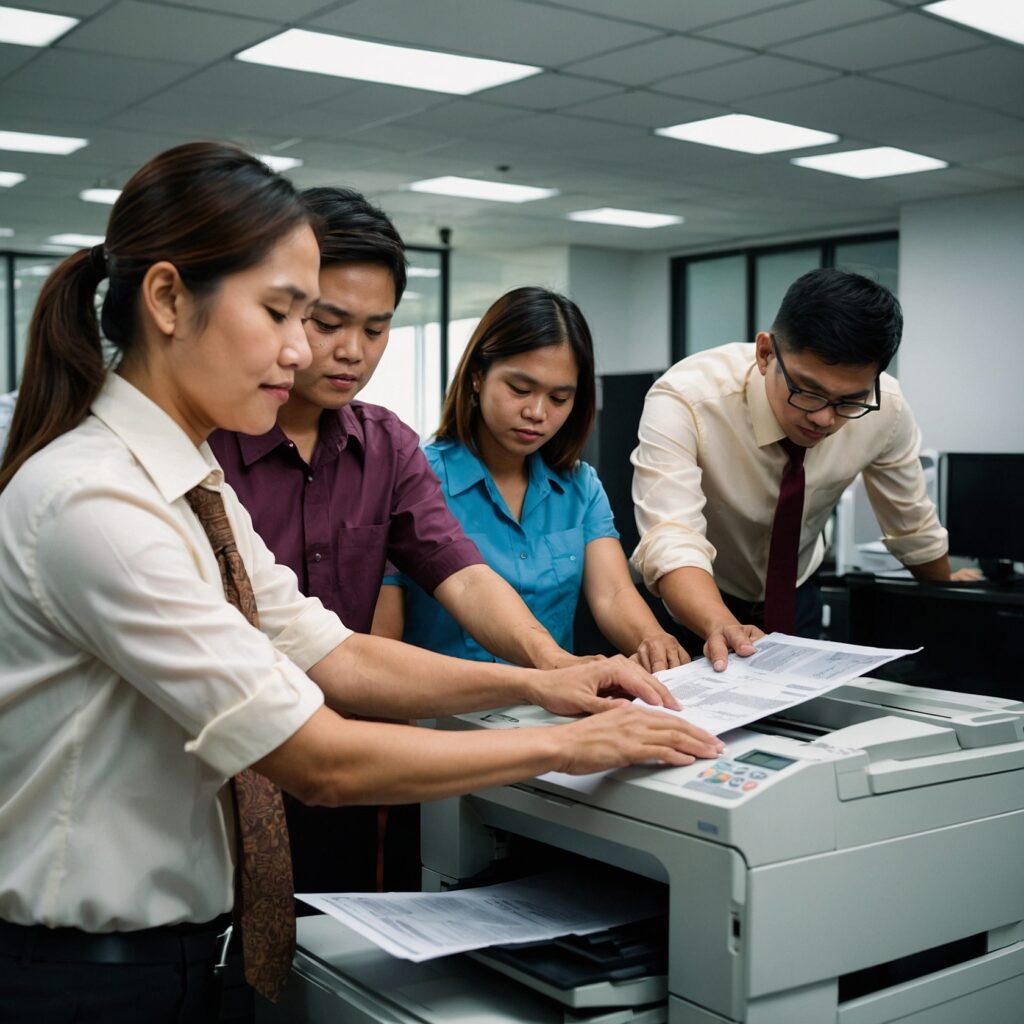 Your guide to hassle-free copier rental philippines