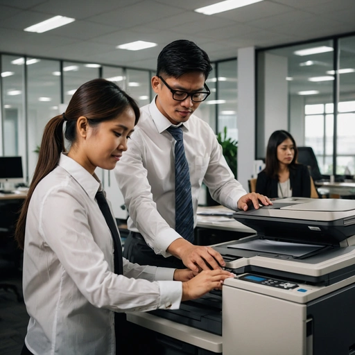 Your guide to hassle free copier rental philippines 2