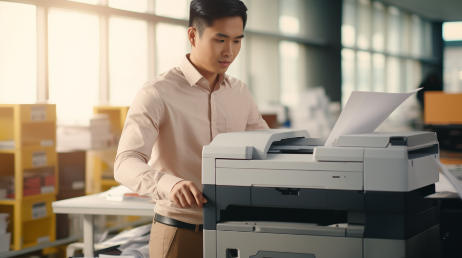 Copier leasing