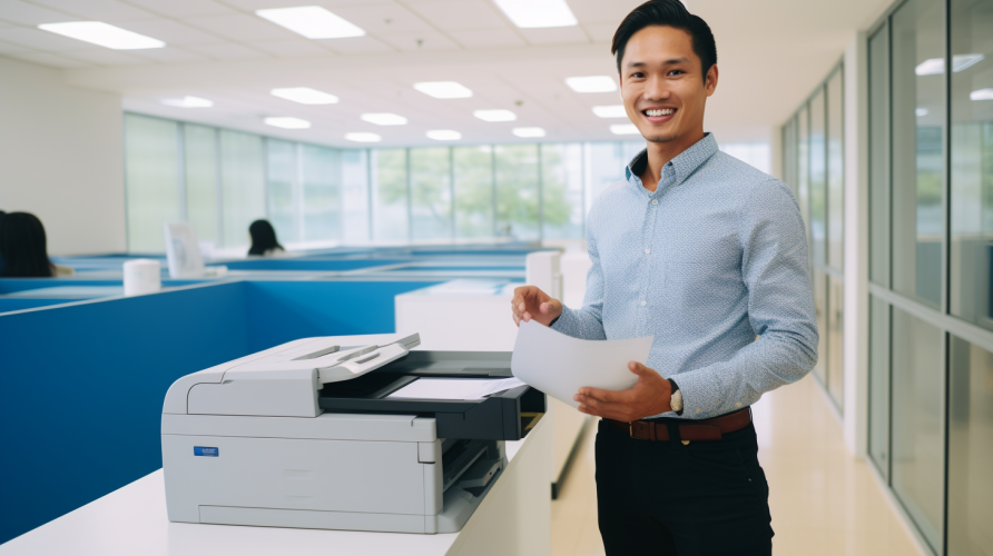 copier leasing