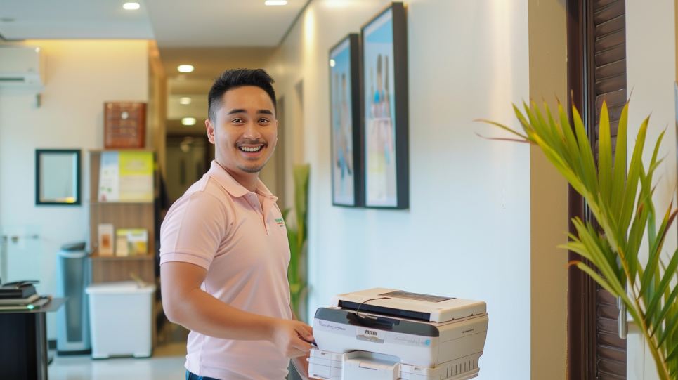 Copier rental philppines