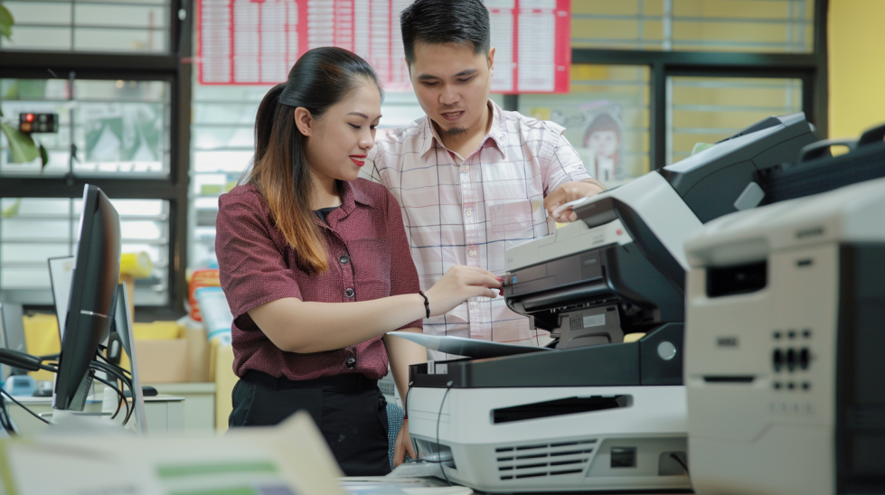 Copier rental philppines