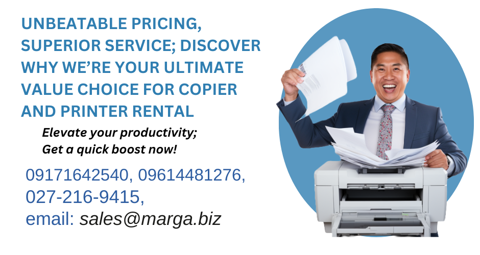 Case Studies of Copier Use at Major Events