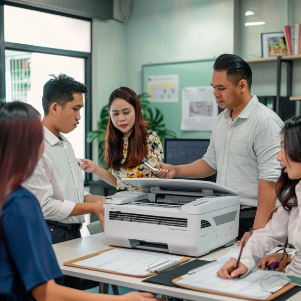 Unlocking Cost Savings: The Advantages of Unlimited Printer Rental
