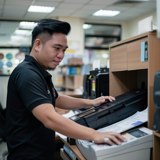 High-Speed Printers for Rent