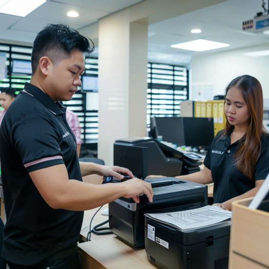 Renewal Terms for Printer Rentals 4