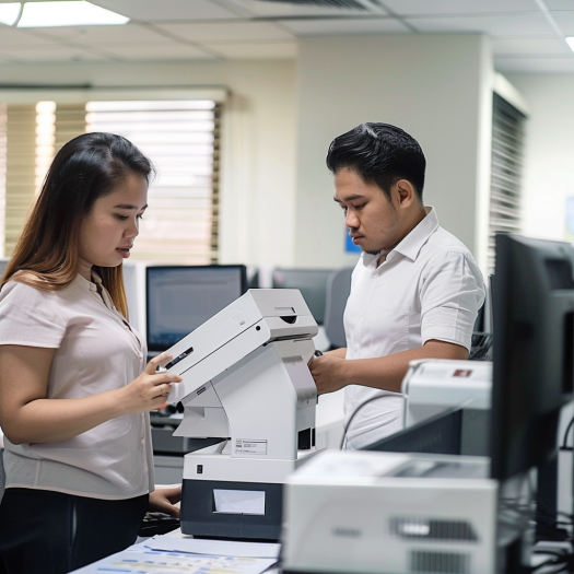 Understanding liability in printer rentals