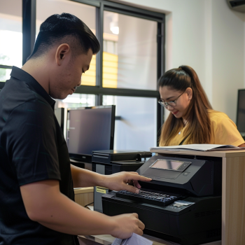 Understanding printer rental contracts