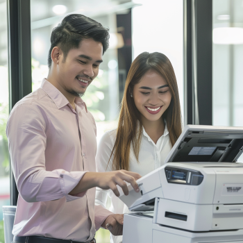 Understanding printer rental contracts