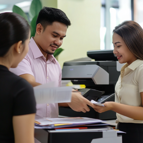 Eco friendly printers for startups 3