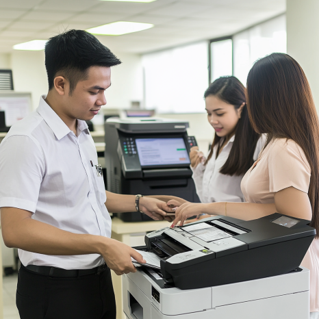 Questions to ask printer rental providers 2