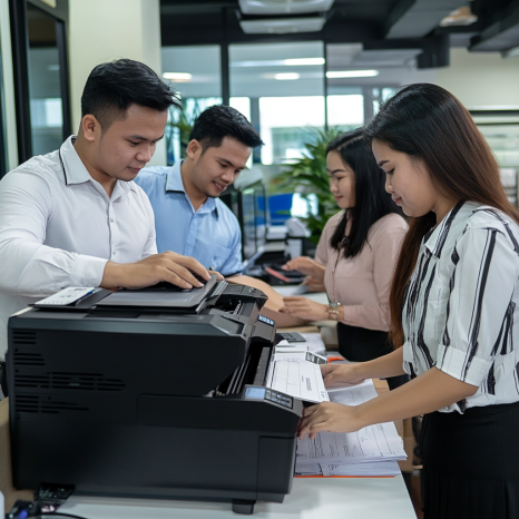 How do i choose the right printer rental company 4