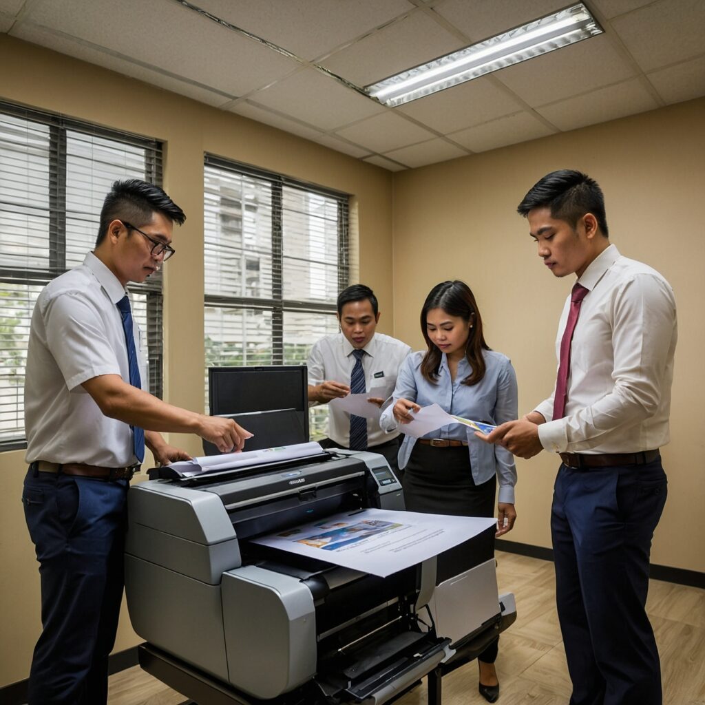 Best high-performance printers for rent