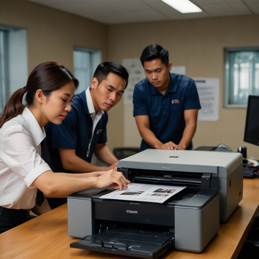 Can startups benefit from printer rentals 3