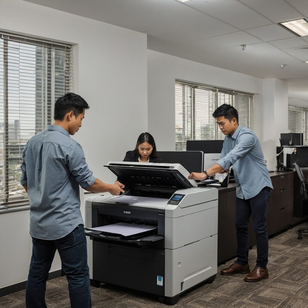 Comparing high-performance printer rental options