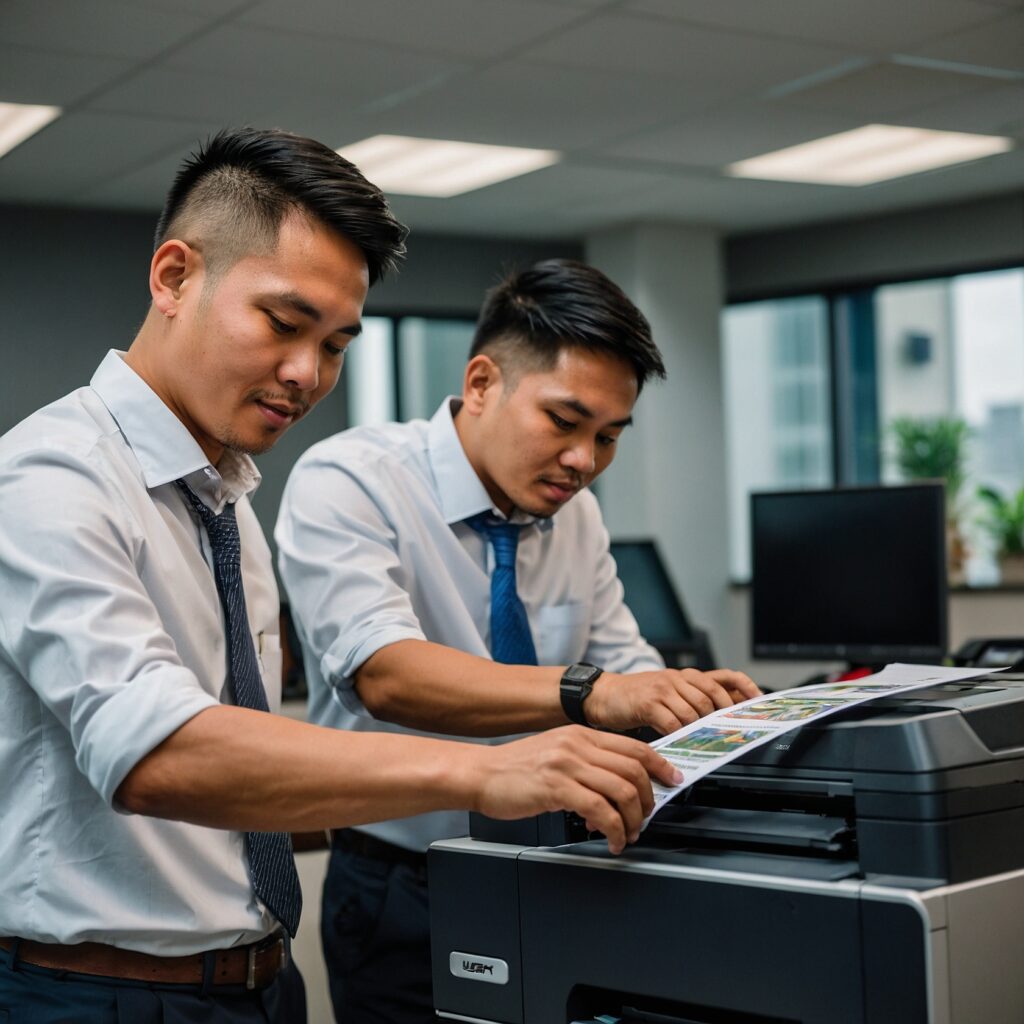 Industries that need high-performance printers