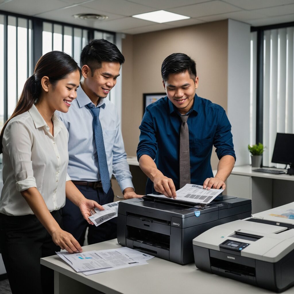 Industries that need high-performance printers