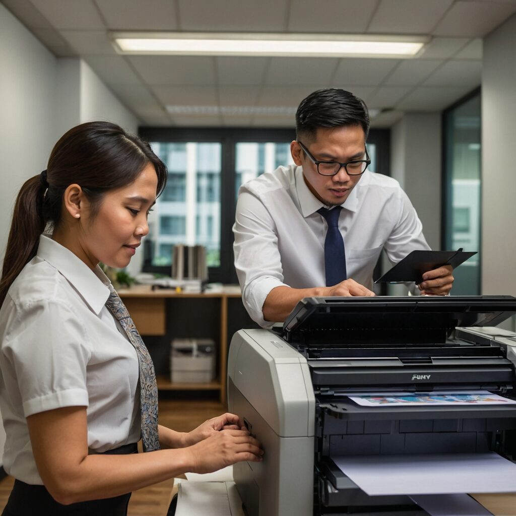 Industries that need high-performance printers