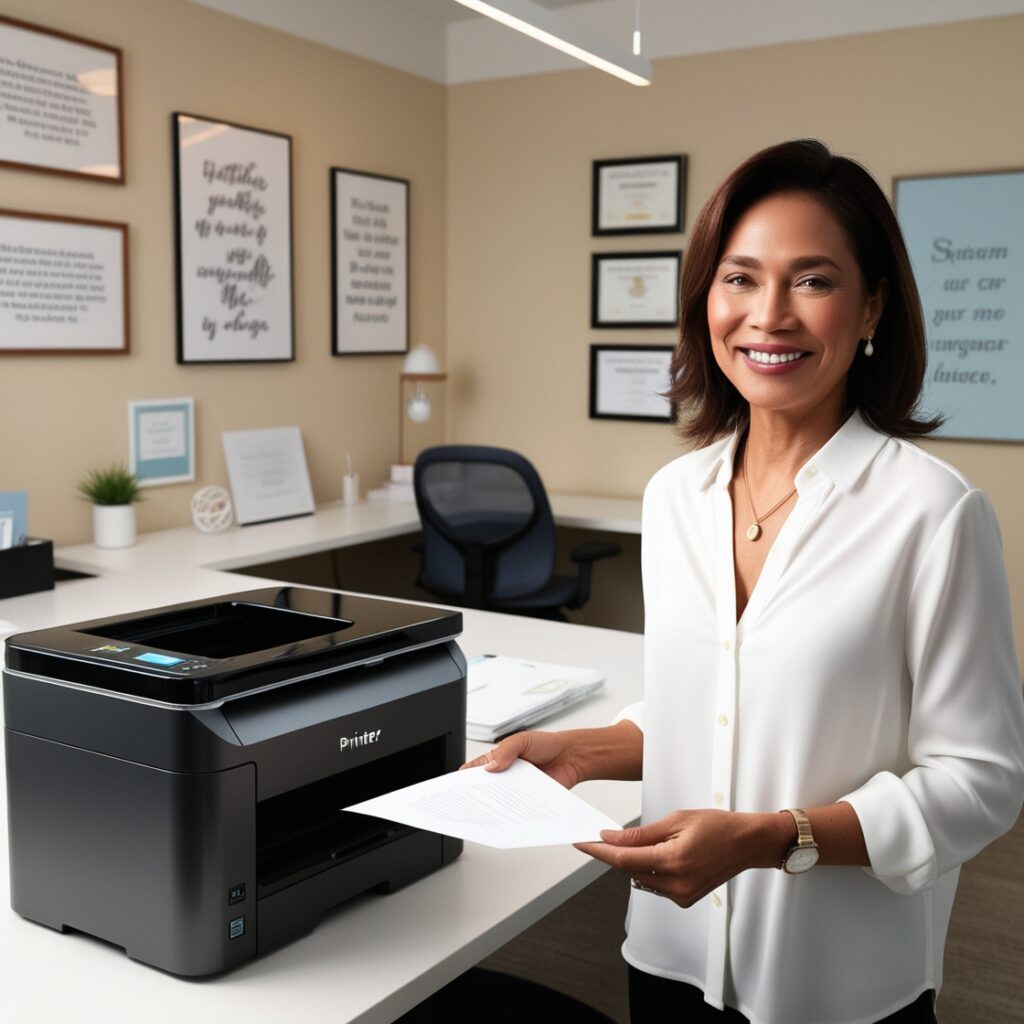 Customizing printer rentals for schools