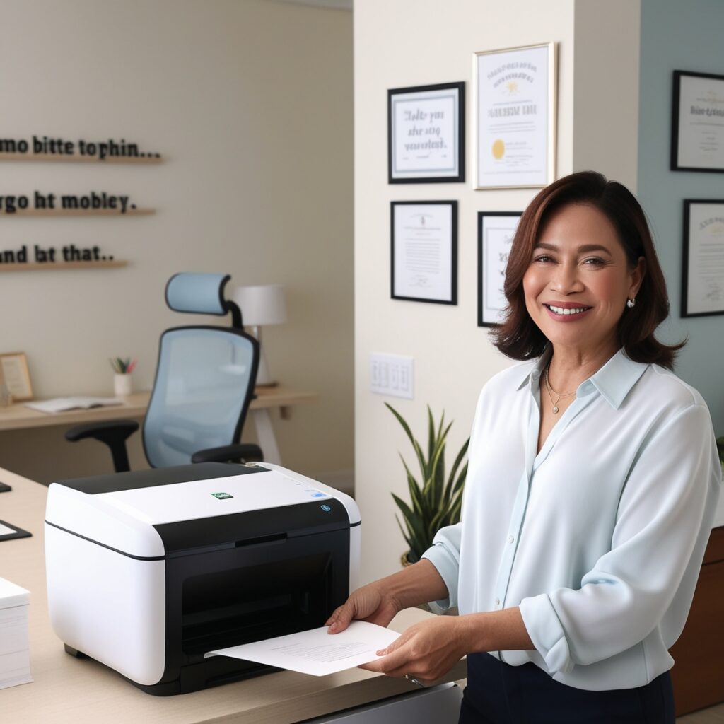 Customizing printer rentals for schools