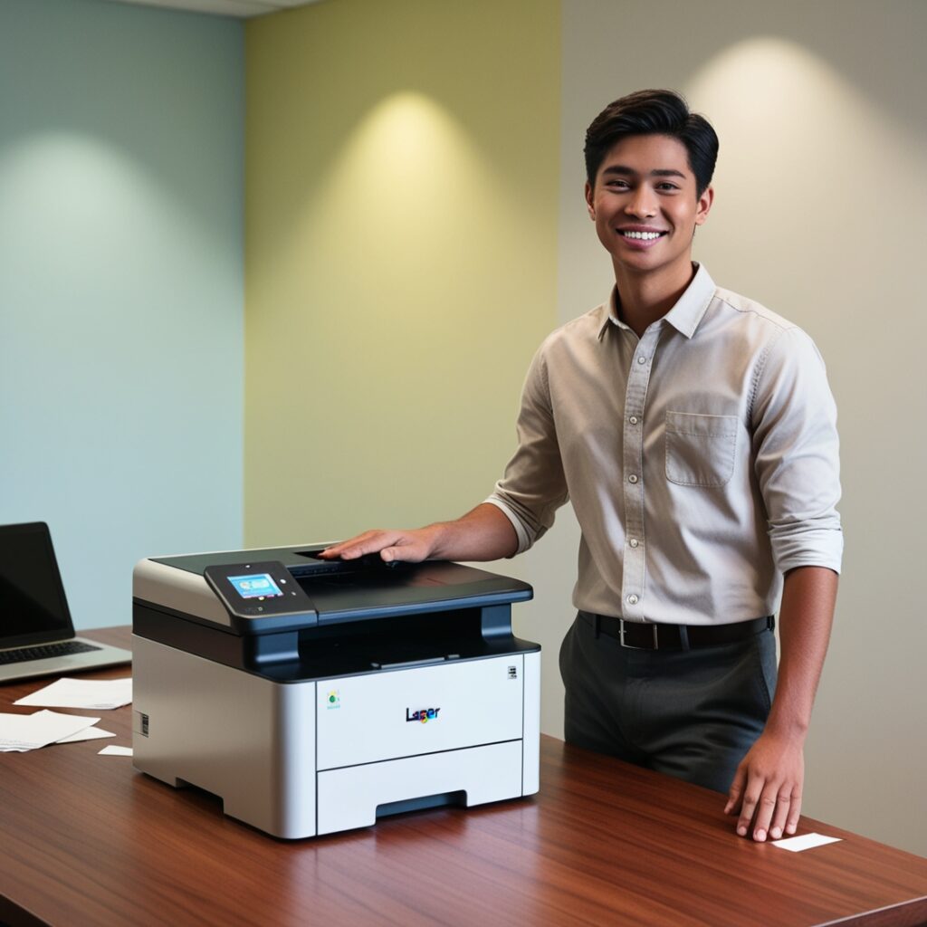 High-volume Printers for Schools