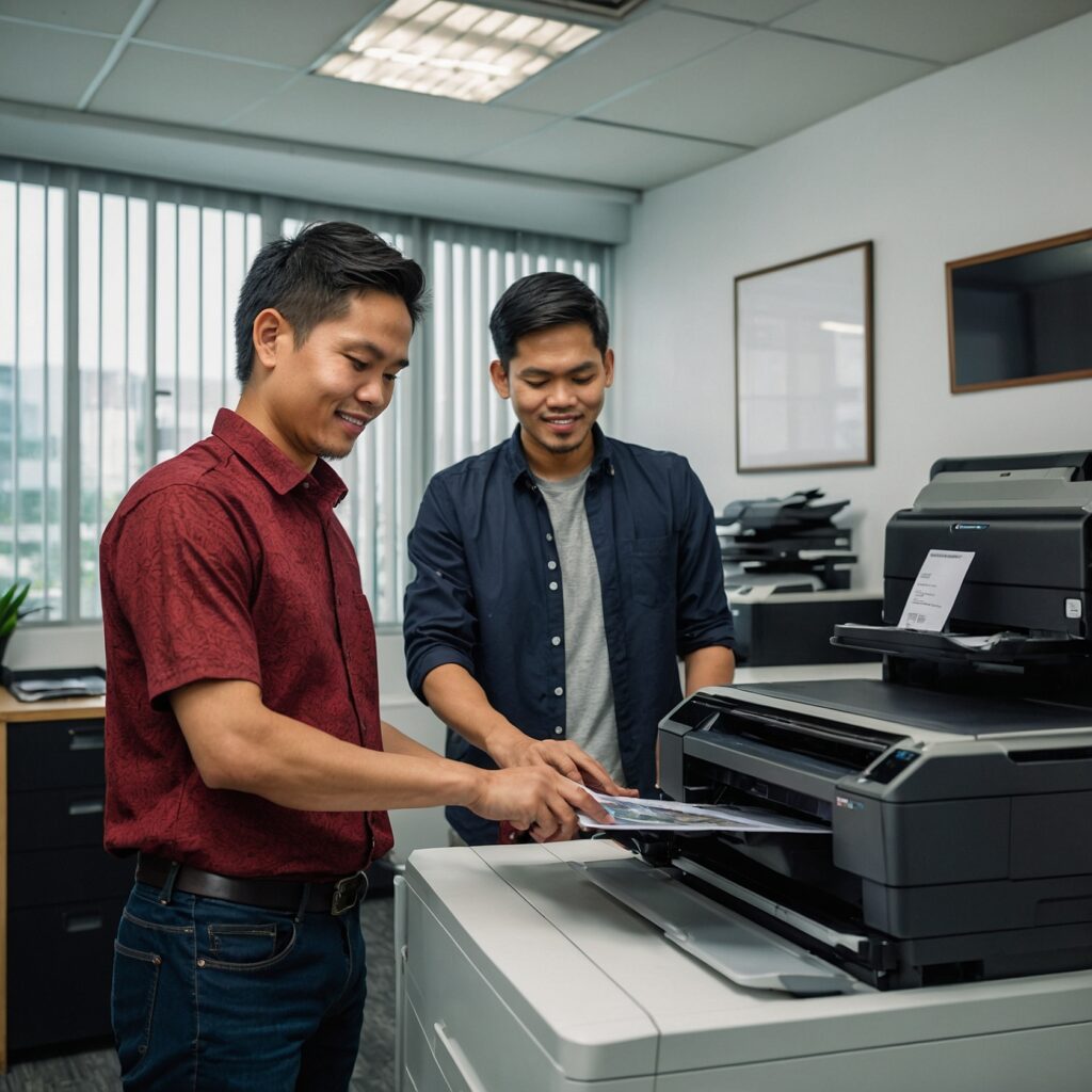 Common terms in printer rental agreements 2