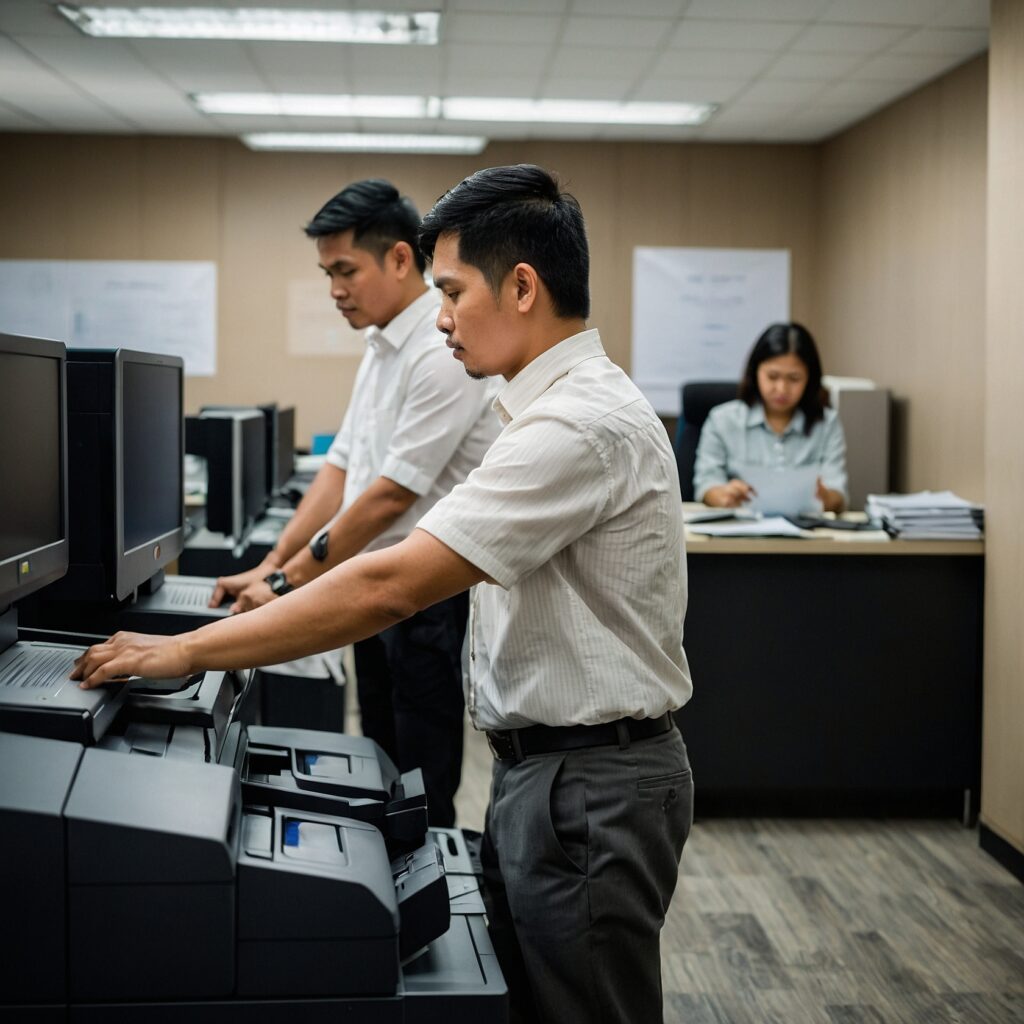 Customizing high performance printer rentals 4