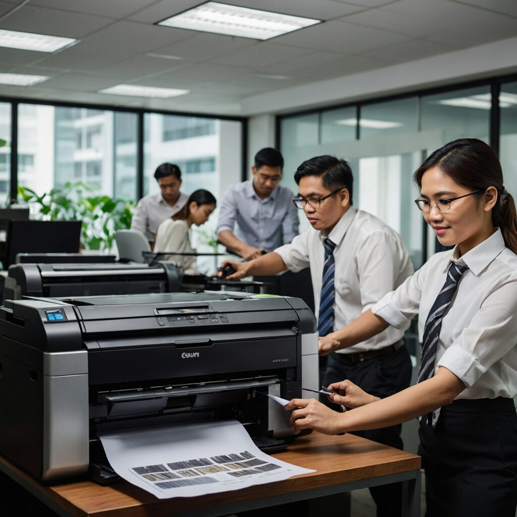 Cost Implications of Copier Maintenance Agreements 4 Cost implications of copier maintenance agreements