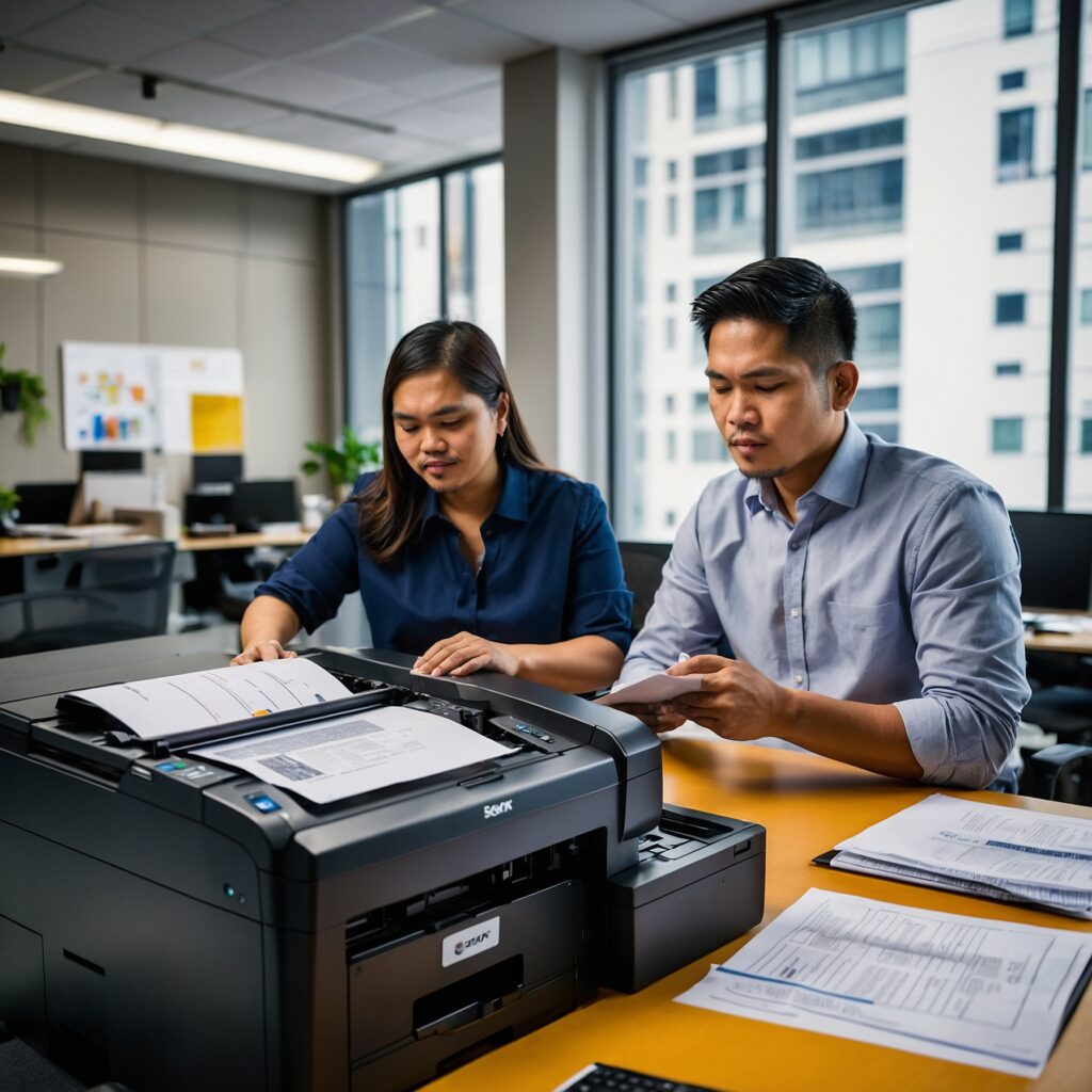 Cost-Effective Copier Features
