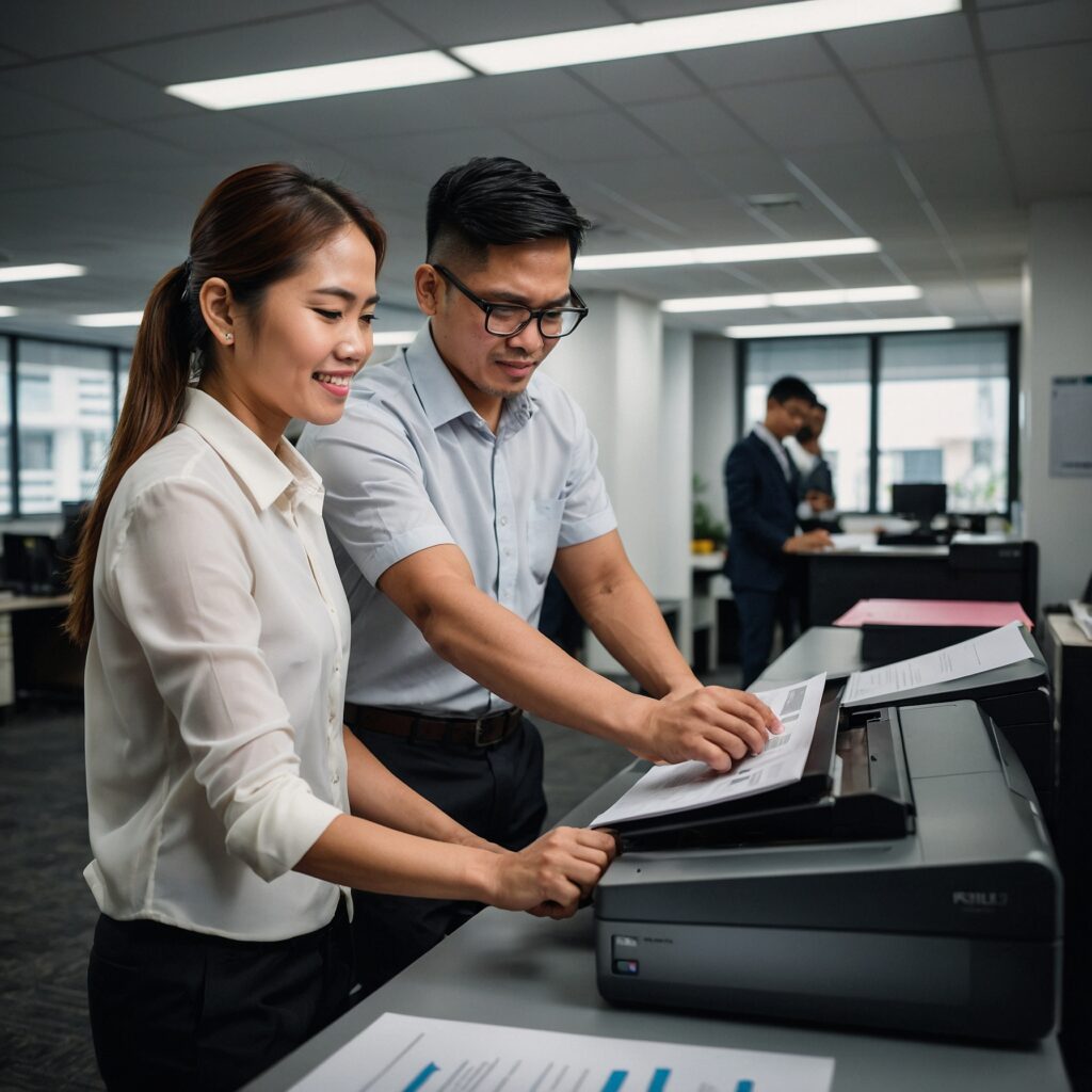 Managing Rising Costs in Copier Rentals 3 Managing rising costs in copier rentals