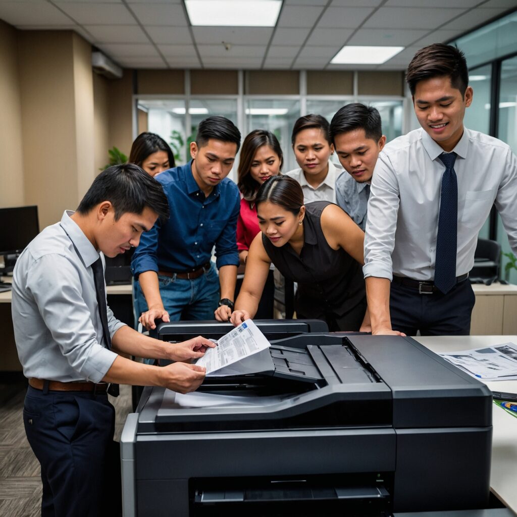 Cost Implications of Copier Maintenance Agreements 3 Cost implications of copier maintenance agreements